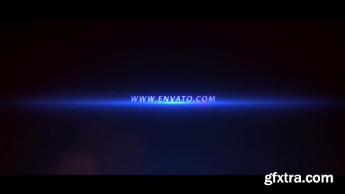 Videohive Light Logo Reveal 2 19633843