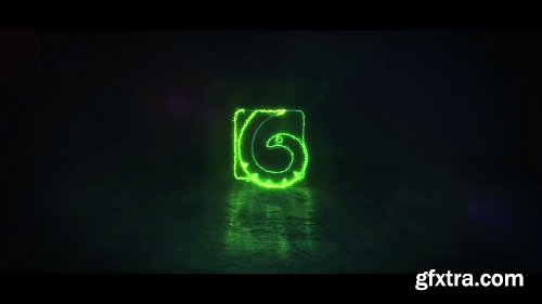 Videohive Light Logo Reveal 2 19633843