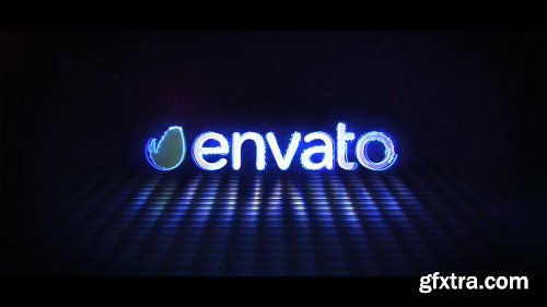 Videohive Light Logo Reveal 2 19633843