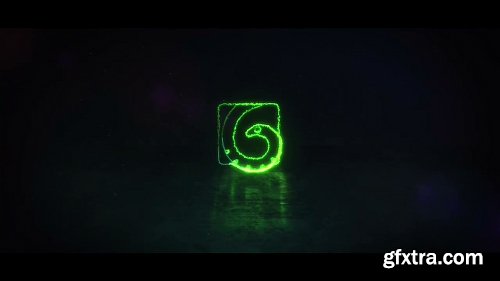 Videohive Light Logo Reveal 2 19633843