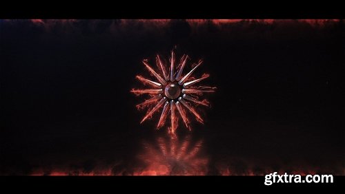 Videohive Cinematic Logo Reveal 21930394