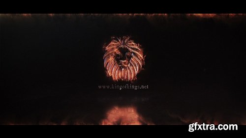 Videohive Cinematic Logo Reveal 21930394