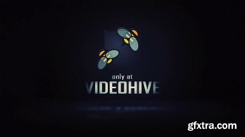 Videohive Cinematic Light Logo Reveal 2 17599359