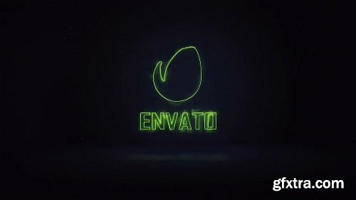 Videohive Cinematic Light Logo Reveal 2 17599359