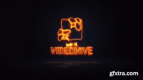 Videohive Cinematic Light Logo Reveal 2 17599359