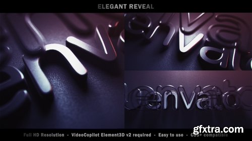 Videohive Elegant Reveal 22218344