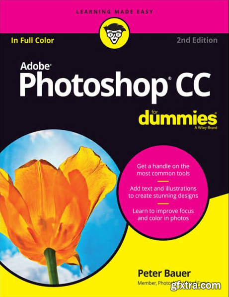 Adobe Photoshop CC For Dummies