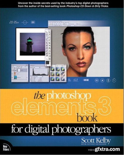 The Photoshop Elements 3 Book for Digital Photographers