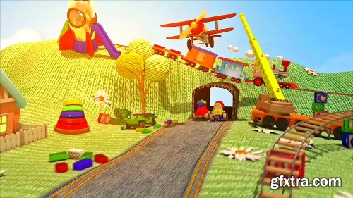 Videohive Kids TV 20494544