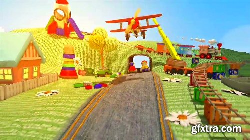 Videohive Kids TV 20494544