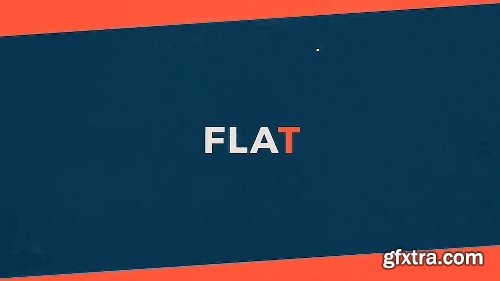 Videohive Flat & Fast Stomp 21726522