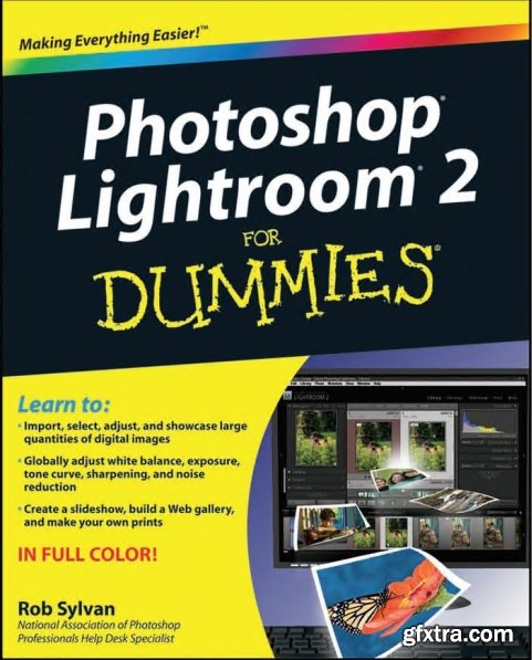 Photoshop Lightroom 2 For Dummies