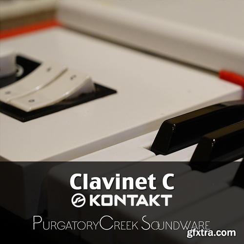 PurgatoryCreek Soundware Clavinet C For NATiVE iNSTRUMENTS KONTAKT-DISCOVER