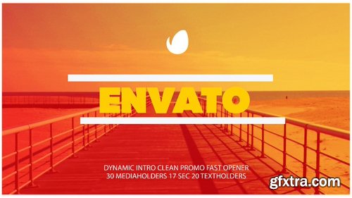 Videohive Fast Typo Opener 12349006