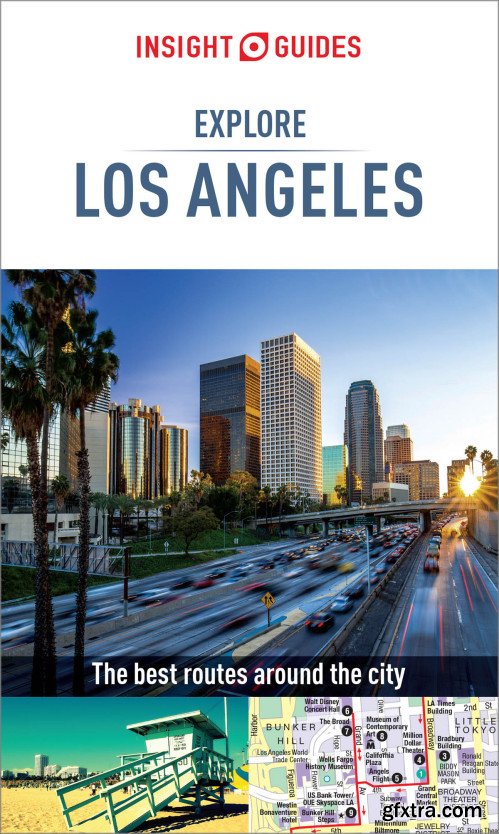 Insight Guides Explore Los Angeles (Insight Explore Guides)