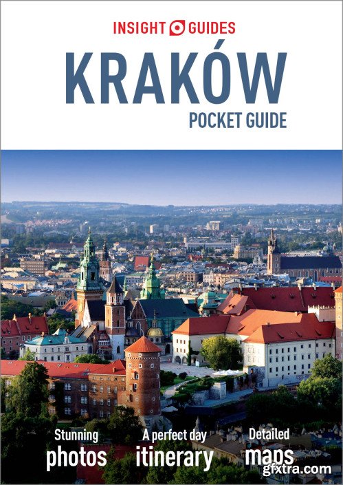 Insight Guides Pocket Krakow (Insight Pocket Guides)