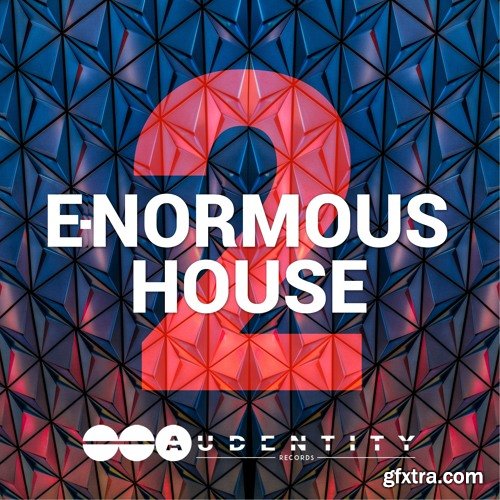 Audentity Records E-Normous House 2 WAV MiDi Serum Presets