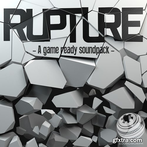 SoundMorph Rupture WAV