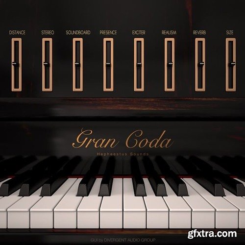 Hephaestus Sounds Gran Coda v1.5 KONTAKT