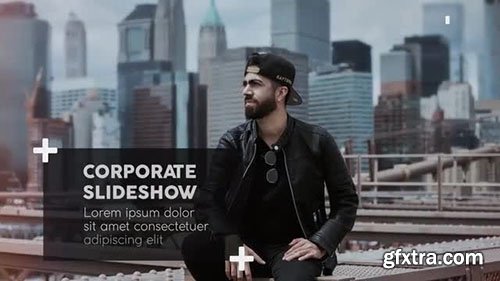 Corporate Slideshow - After Effects 129682