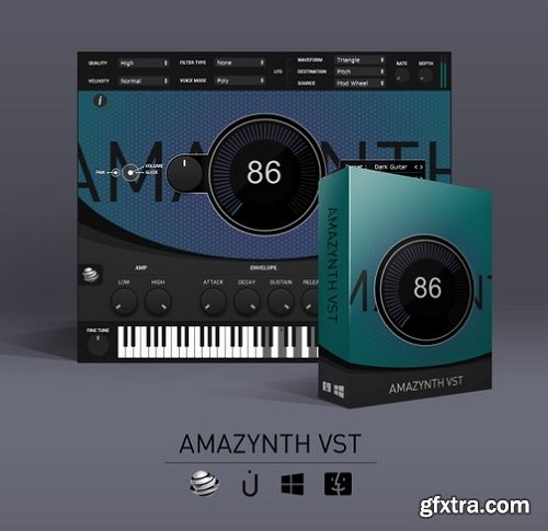 Thanatan Amazynth VST WiN x64 RETAiL-SYNTHiC4TE