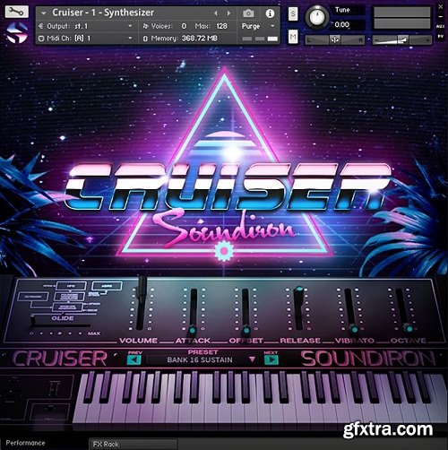 Soundiron Cruiser KONTAKT-DECiBEL