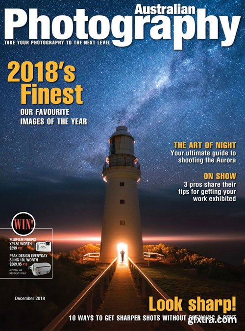 Australian Photography - December 2018