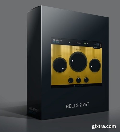 Kerfyge Audio Trap Bells 2 VST WiN RETAiL-SYNTHiC4TE