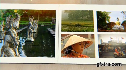 Videohive My Trip to South East Asia 17143690