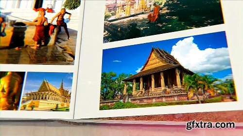 Videohive My Trip to South East Asia 17143690