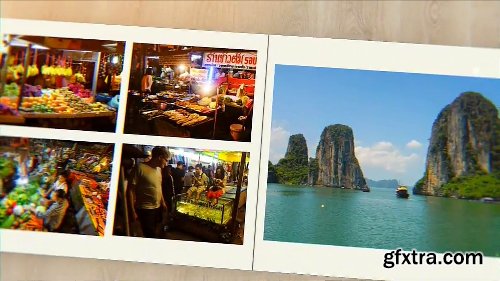 Videohive My Trip to South East Asia 17143690