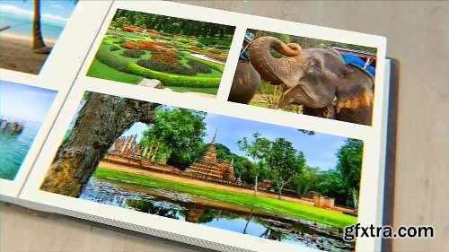 Videohive My Trip to South East Asia 17143690