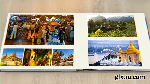 Videohive My Trip to South East Asia 17143690