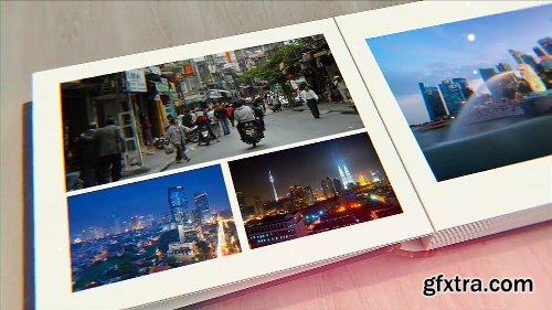 Videohive My Trip to South East Asia 17143690