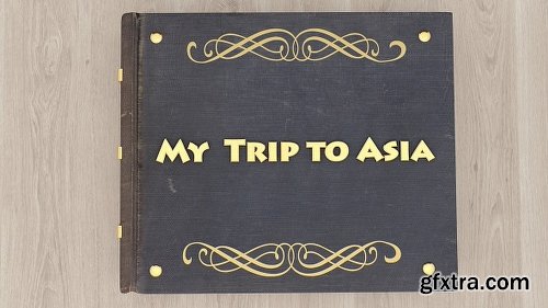 Videohive My Trip to South East Asia 17143690