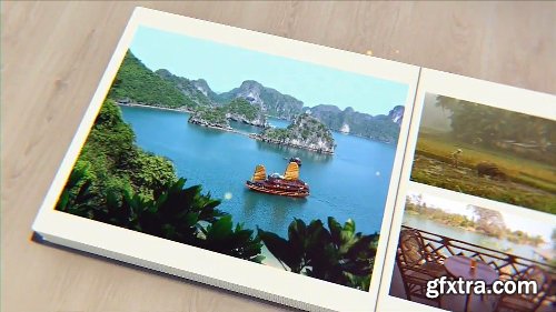 Videohive My Trip to South East Asia 17143690