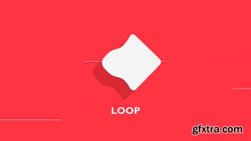 Videohive Minimal Logo Opener 9695020