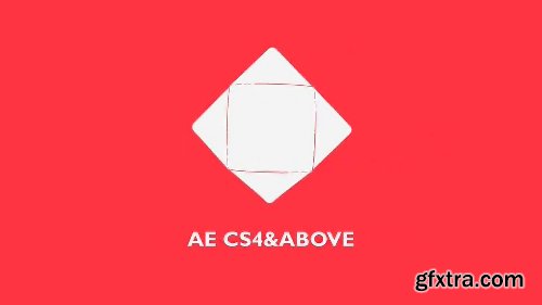 Videohive Minimal Logo Opener 9695020