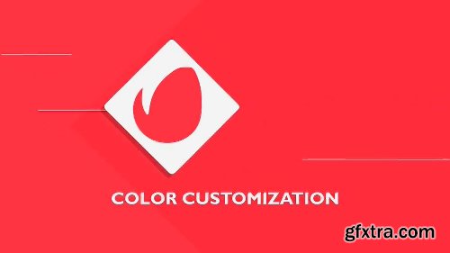 Videohive Minimal Logo Opener 9695020