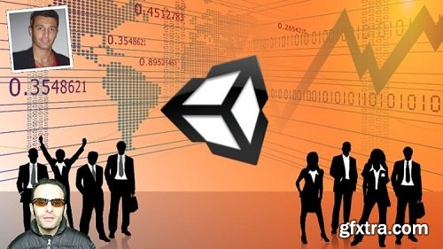 Unity 3D Course: No Coding, Build & Market Video Games Fast