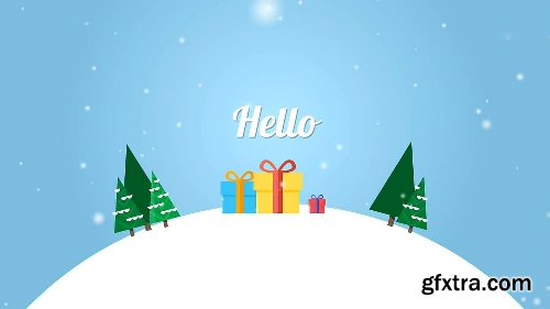 Videohive Christmas V2 13937943