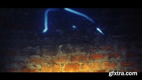 Videohive Neon Logo Reveal 16184476