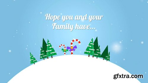 Videohive Christmas V2 13937943