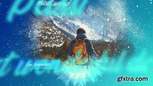 Videohive Christmas Slideshow 22852187