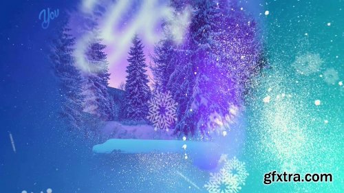 Videohive Christmas Slideshow 22852187