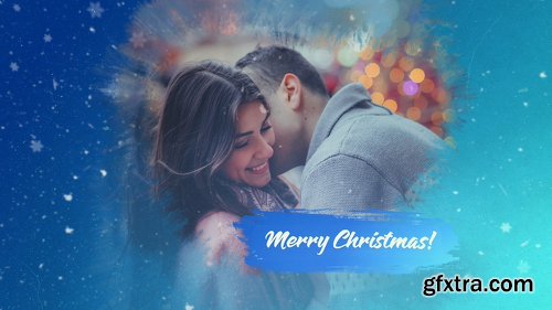 Videohive Christmas Slideshow 22852187