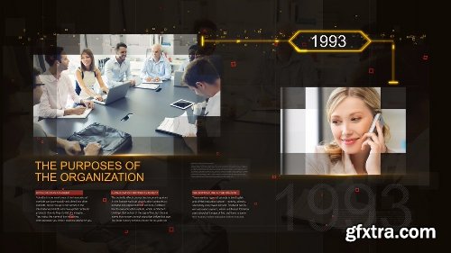 Videohive History Corporate 19336419