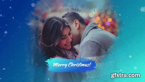 Videohive Christmas Slideshow 22852187