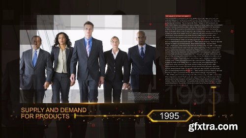 Videohive History Corporate 19336419