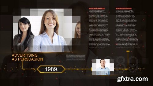 Videohive History Corporate 19336419